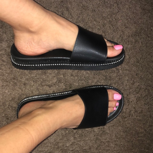 Chinese Laundry Slides | Poshmark